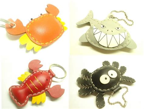 Брелоки: идеи