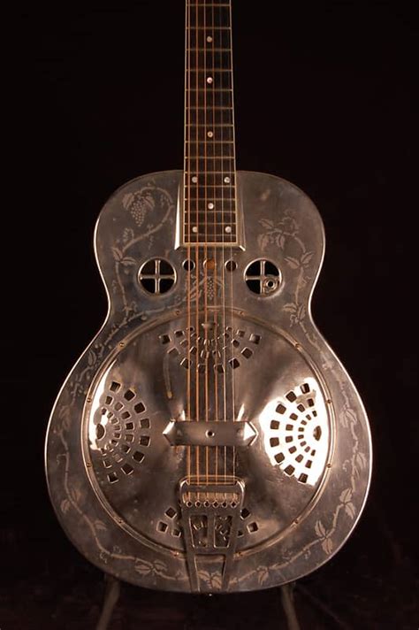 Dobro M 62 Spanish Dancer 1937 Reverb