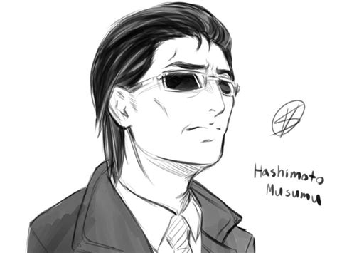 Hashimoto Doodle By Patvit On Deviantart