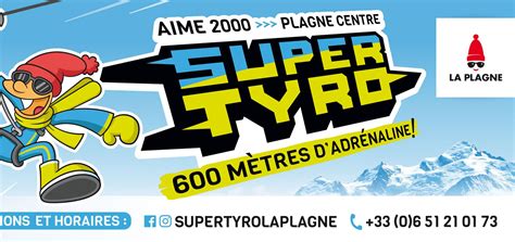 Super Tyro esf Plagne Bellecôte