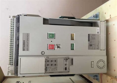 Mitsubishi A Acb Ae Sw Low Voltage Functional Air Circuit