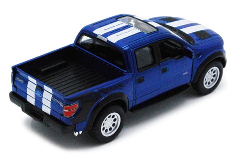2013 Ford F 150 Svt Rptr Sprcrw 5365df 146 Scale Diecast Model Toy Car