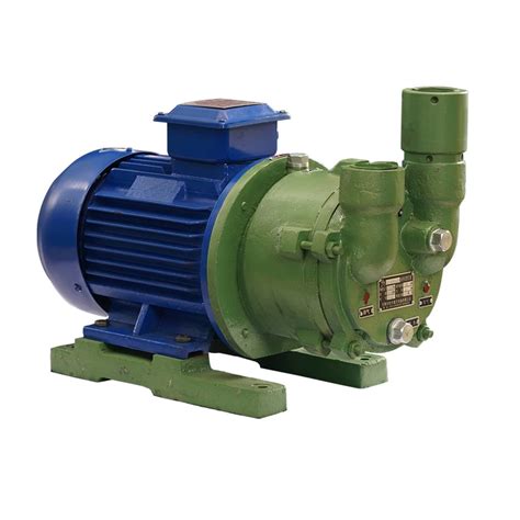 Industrial Positive Displacement Double Stage Liquid Ring Vacuum Pump