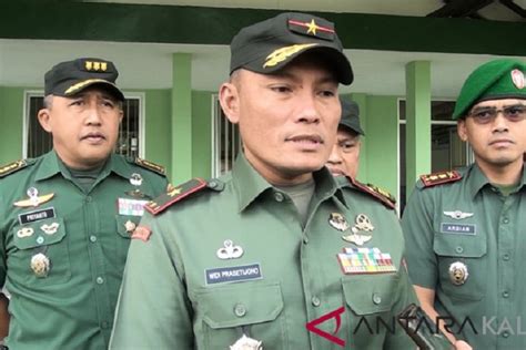 Profil Brigjen Tni Widi Prasetijono Mantan Ajudan Jokowi Jadi Danjen