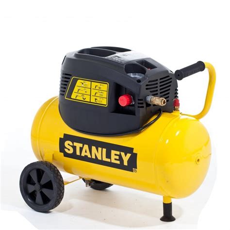 Stanley Kompressori 24 L / 1,5 Hv 10 Bar - Rautakauppa365.fi