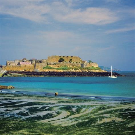 Beaches in Guernsey, England | USA Today