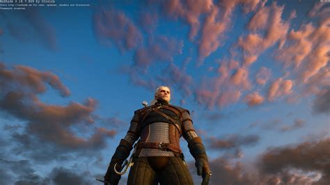 Скачать The Witcher 3 "Пепельный FX" - Графика