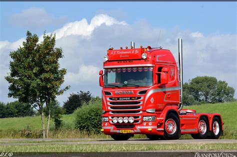 Kortenoever Zn Transport Bv A J Giessenburg Transportfotos Nl