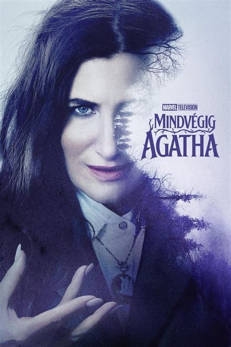 Mindvégig Agatha 1 évad 2024 1080p DSNP WEB DL DDP5 1 Atmos H 265