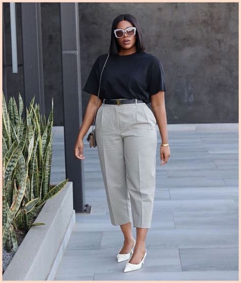 82 Great Summer Work Outfits Office Casual Plus Size Hacks Youll Be