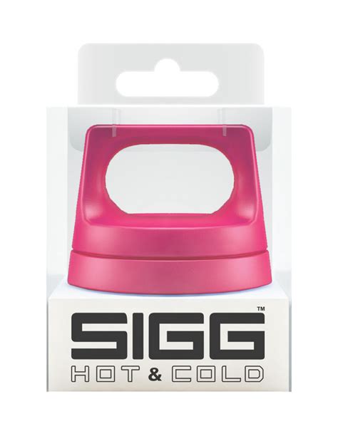 Sigg Hot And Cold Top Pink L L