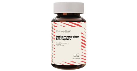 Buy Primeself Inflammation Complex Online Faithful To Nature