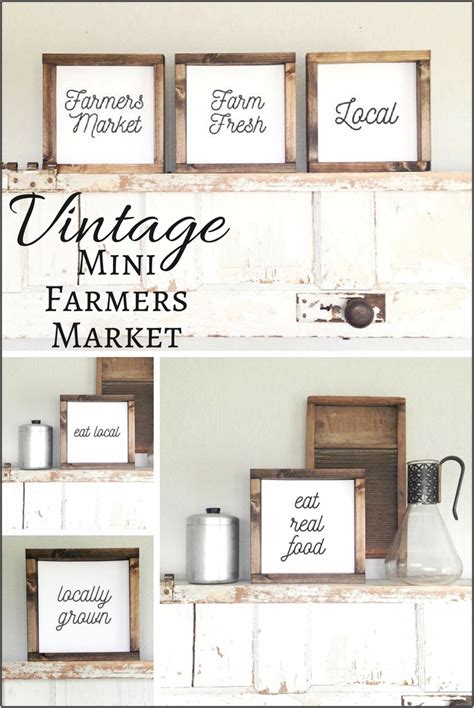 Kitchen Decor Vintage Signs - Kitchen Set : Home Decorating Ideas # ...