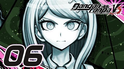 Danganronpa V3 Part 6 The First Trial Youtube