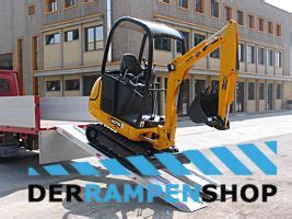 Aluminium Loading Ramps X X Kg I Der Rampen Shop