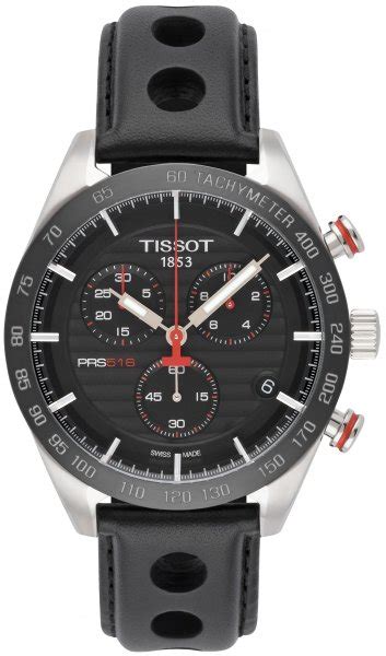 Tissot T Sport Prs Quarz Chronograph