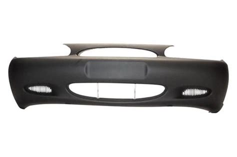 Buy Replace Fo1000465 1998 Ford Escort Front Bumper Cover Factory Oe Style In Tampa Florida