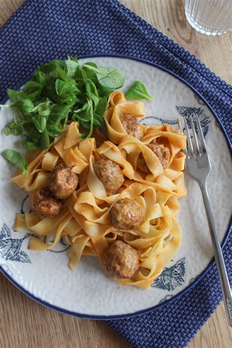 Pasta Mit Bratwurst Rezept Für 4 Portionen