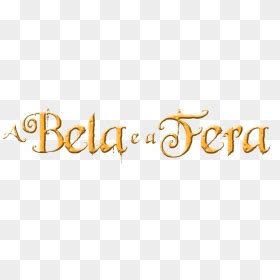 Logo Bela E A Fera Png - Thumb Image - Bela E Fera Logo Png, Transparent Png - vhv