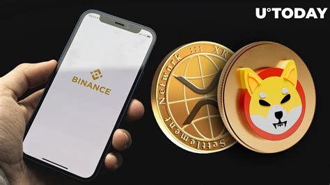 XRP Shiba Inu SHIB New Support Added By Binance Details