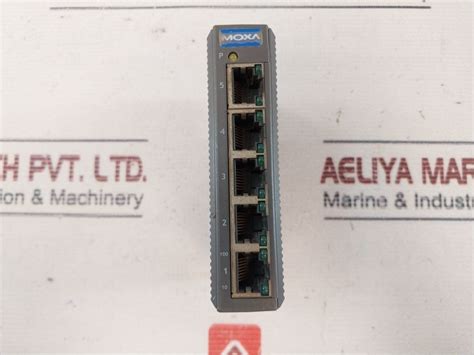 Moxa Eds Ethernet Switch Aeliya Marine