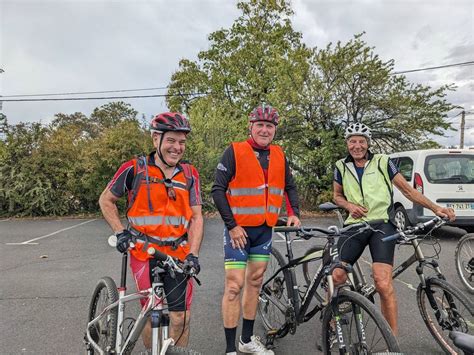 La première phase de Savoir rouler à vélo dans le Brivadois a réuni 127