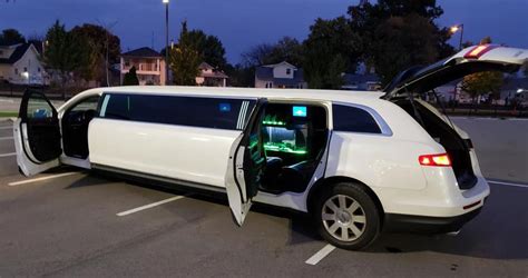 Lincoln Mkt Limo Exotic Limo