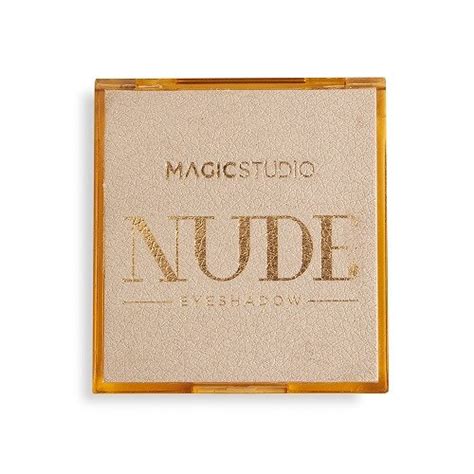 Paleta Fard De Pleoape Cu Oglinda Magic Studio Very Nude Culori Emag Ro