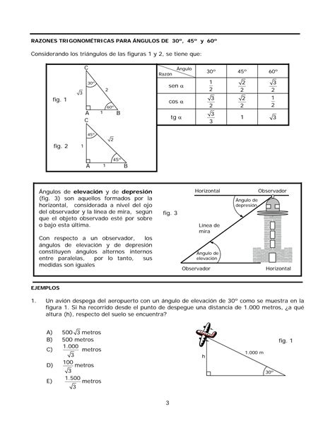 SOLUTION Aprende ejercicios simples de trigonometría Studypool