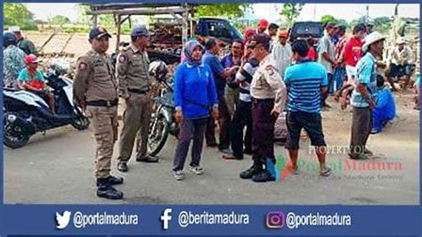 Pemerintah Sampang Relokasi Pasar Hewan Portalmadura