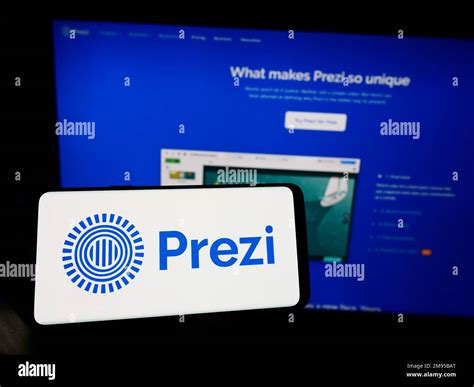 Logotipo De Prezi Fotografías E Imágenes De Alta Resolución Alamy