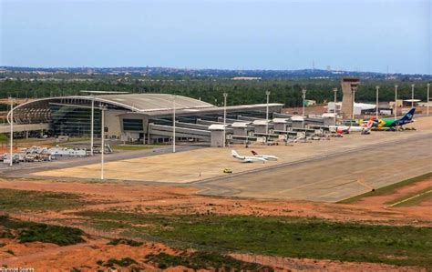 Aeroporto De Natal Anuncia Voos Extras Para A Alta Temporada Rio