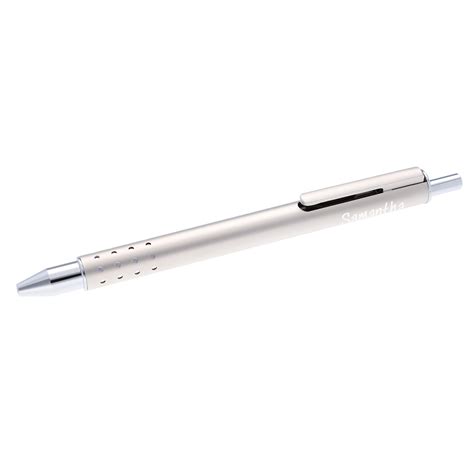 LAMY Tintenroller Mit Gravur Swift Palladium