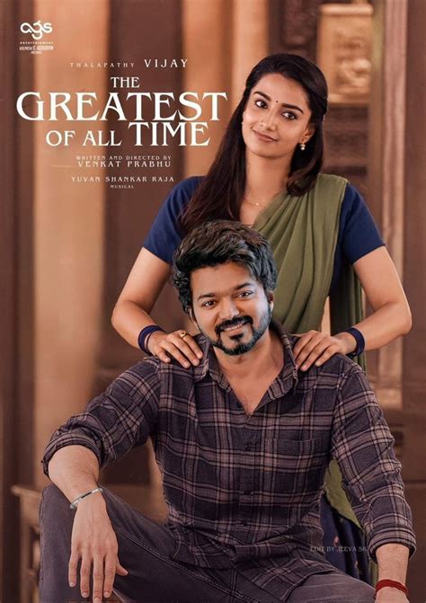 Thalapathy 68 Poster 10 Full Size Poster Image Goldposter