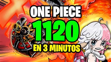 One Piece En Minutos Full Haki Marco Youtube