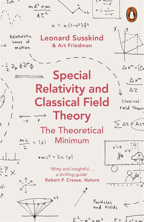 Special Relativity And Classical Field Theory Penguin Random House