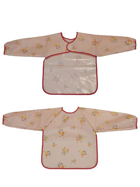 Baby Coverall Bib