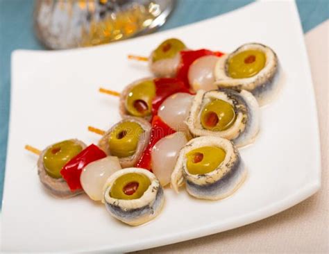 Deliciosos Aperitivos Con Anchoas Sorprende A Tus Invitados Con Los