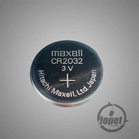 CMOS battery - Jopet Computers