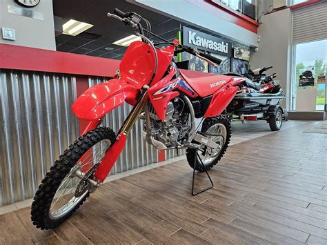 Honda Crf 150R Expert 2024 neuf à Joliette Moto Ducharme