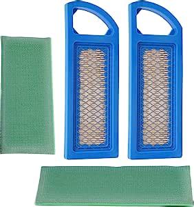 Amazon AWHLLRY 2 Pack 697153 Air Filter Compatible With BS 698083