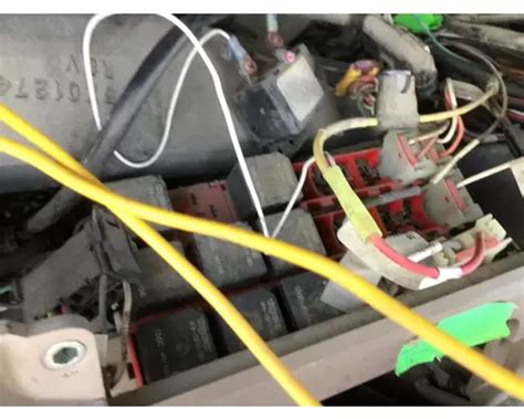 Peterbilt 386 Fuse Box In Spencer Ia 24654504