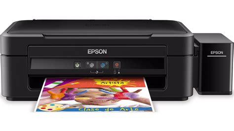 Epson L380 Sublimática A4 520ml De Tinta Perfil De Cores R 1 089