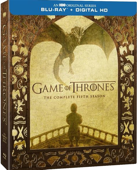 Game Of Thrones Season 1 Blu Ray