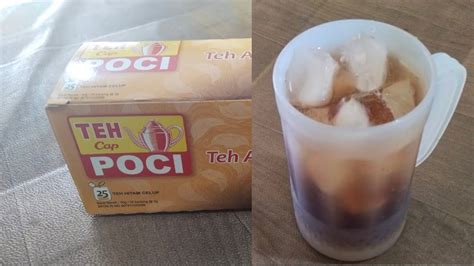 Racikan Teh Poci Terbaru Untuk Jualan Atau Minum Sendiri Sangat