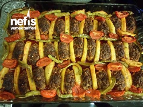 Nefis İzmir Köfte Nefis Yemek Tarifleri 4021127