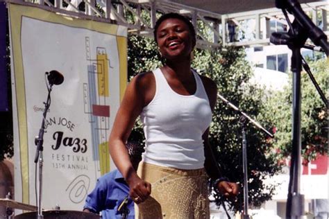 Lizz Wright San Jose Jazz Festival 2004 Flickr