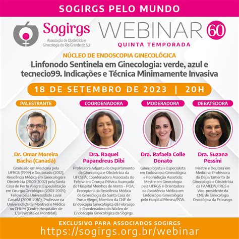 Sogirgs Pelo Mundo N Cleo De Endoscopia Ginecol Gica Debater