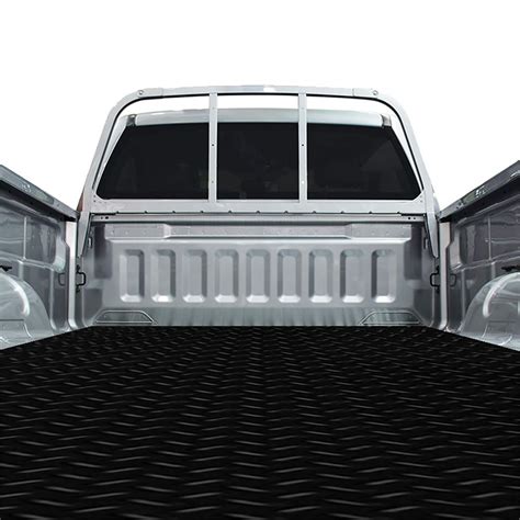 Resilia Truck Bed Mat Liner Universal Size Durable Heavy Duty All Weather Protection For Your