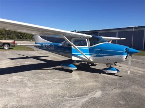 1967 Cessna 182K Skylane For Sale In 28J Palatka FL USA